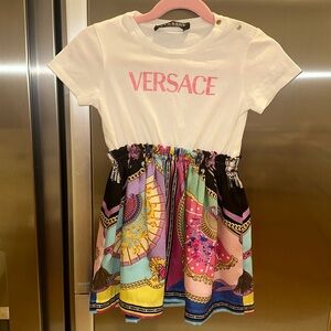 Versace dress